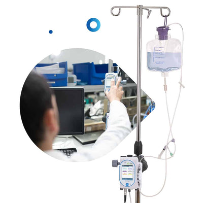 Kits para inicio de vías intravenosas