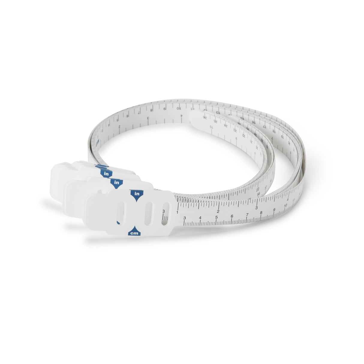 Circumference Measure Tape Doran® 23 Inch Teflon™ Reusable English / Metric - BeHope