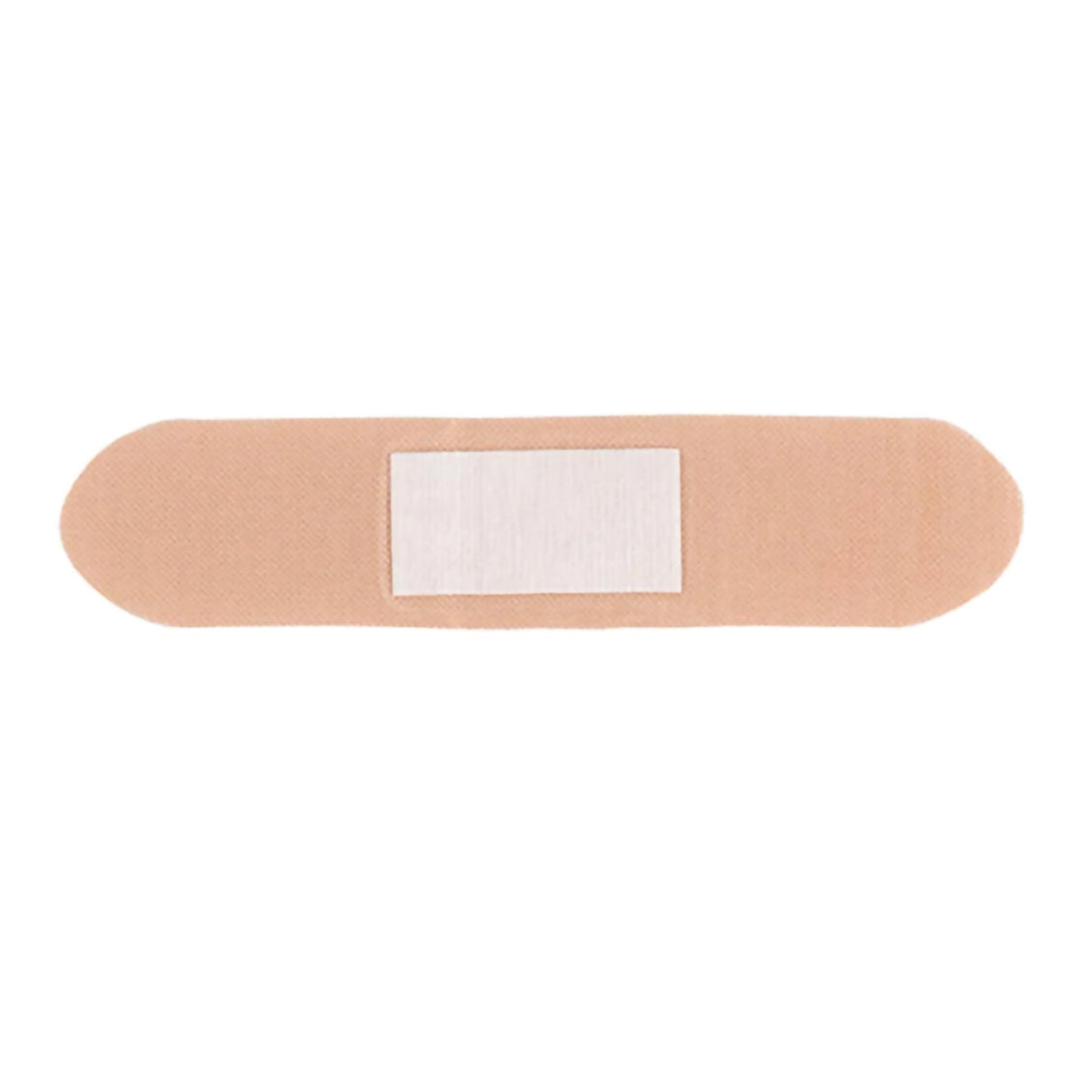 Adhesive Strip Patch™ Bamboo Tan 3/4 X 3 Inch Sterile - BeHope