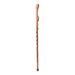 Walking Stick Brazos™ Twisted HitchHiker Wood 55 Inch Height Red Oak - BeHope