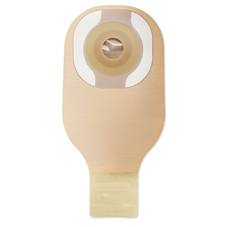 Ostomy Pouch Premier One-Piece System 12 Inch Convex, Precut 3/4 Inch Stoma Drainable - BeHope