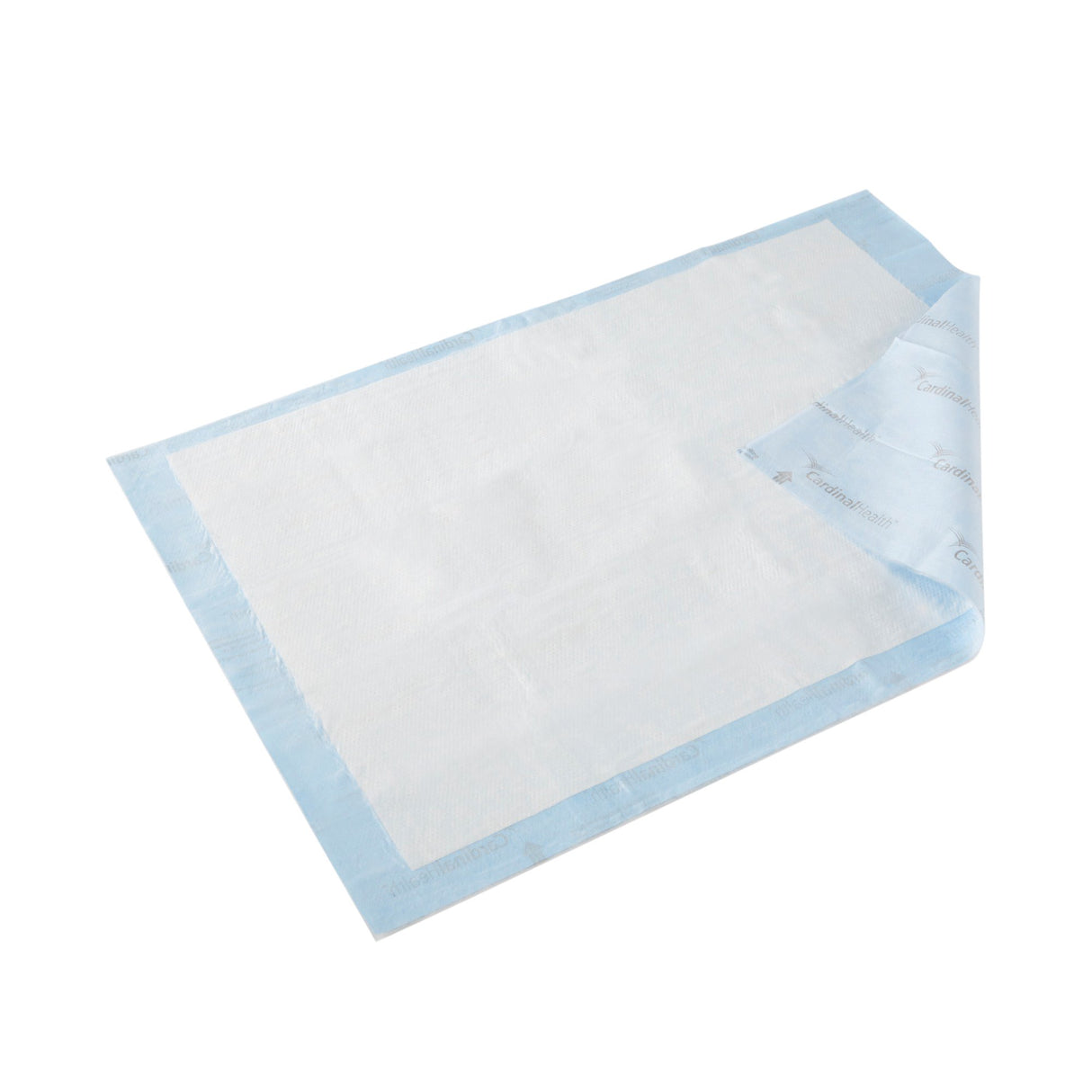 Disposable Underpad Wings™ Quilted Premium Comfort 23 X 36 Inch Airlaid Heavy Absorbency - BeHope
