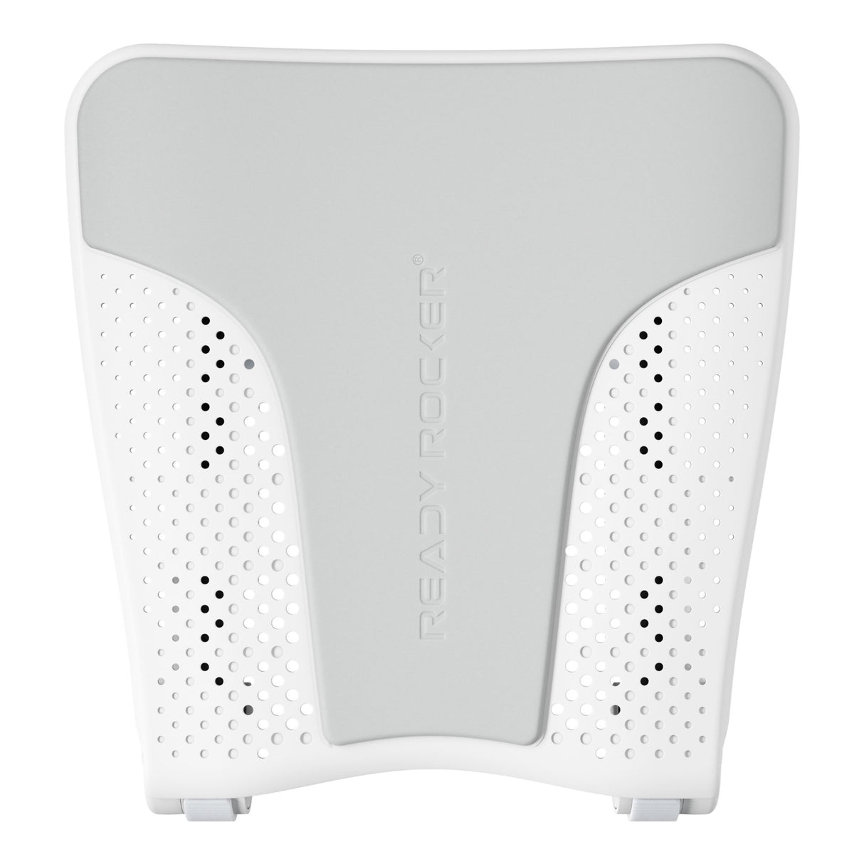 Lumbar Support Seat Rocking Device Ready Rocker® 17 W X 18 L X 3-1/2 D Inch Aluminum / Foam - BeHope