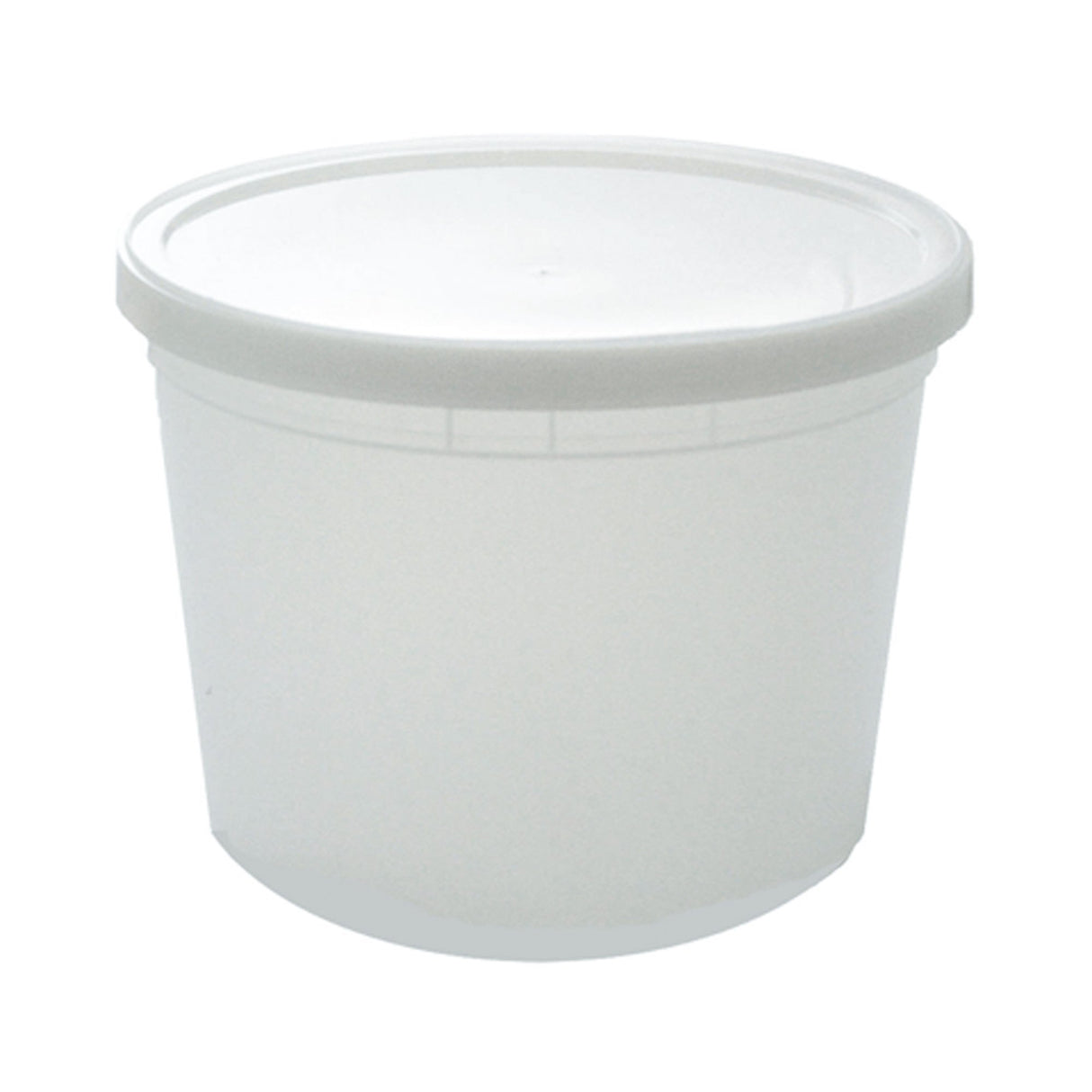 Lab Storage Container Oakridge Products Pathology Container Polyethylene 1,892 mL (64 oz.) - BeHope