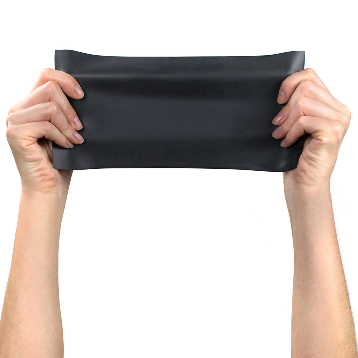 Exercise Resistance Band McKesson CanDo® Black 5 Inch X 6 Yard X-Heavy Resistance - BeHope