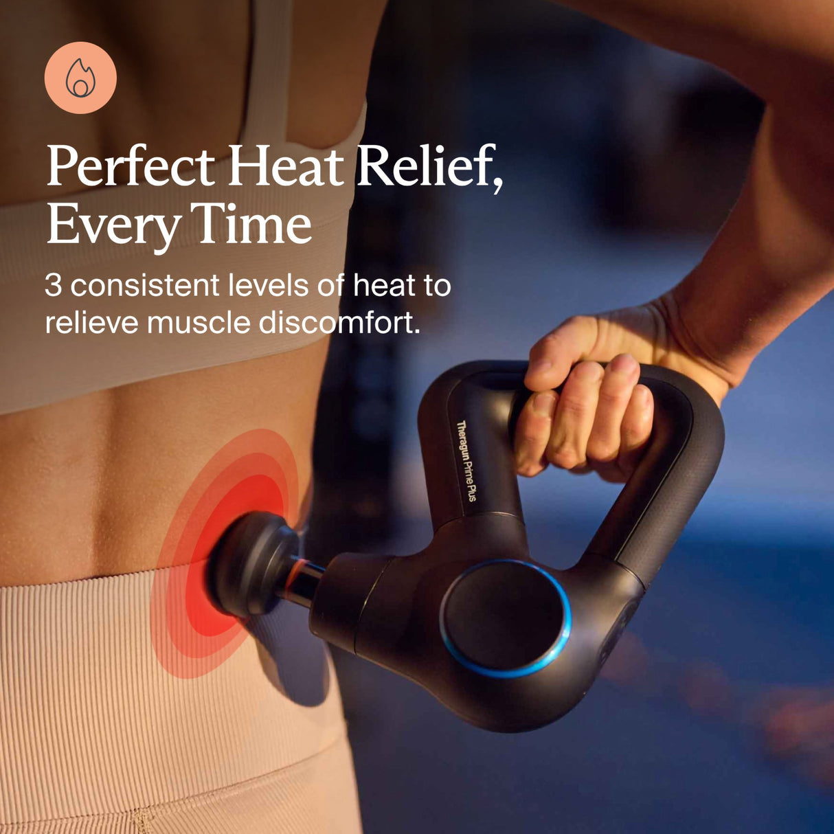 Hand-Held Massager Theragun Prime™ Plus - BeHope