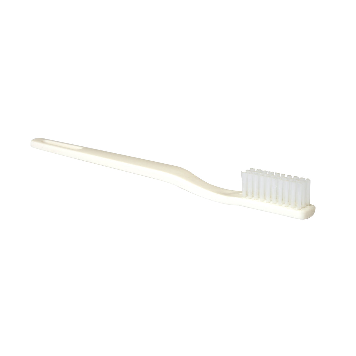 Toothbrush Dynarex® White Adult Soft - BeHope
