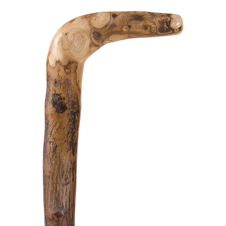Walking Stick Brazos™ Root Wood 40 Inch Height Natural Hardwood - BeHope