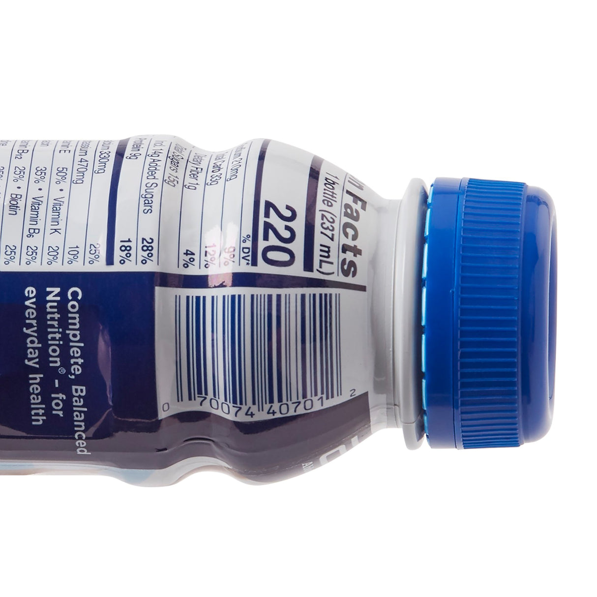 Oral Supplement Ensure® Original Shake Milk Chocolate Flavor Liquid 8 oz. Bottle - BeHope