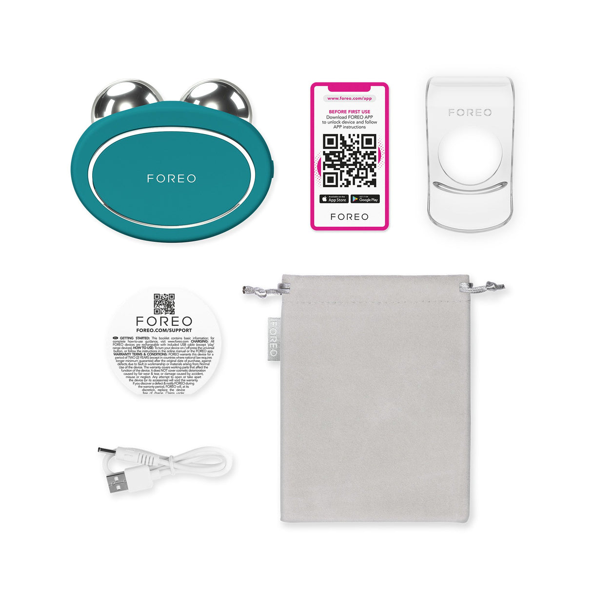 Microcurrent Facial Toning Device BEAR™ 2 - BeHope