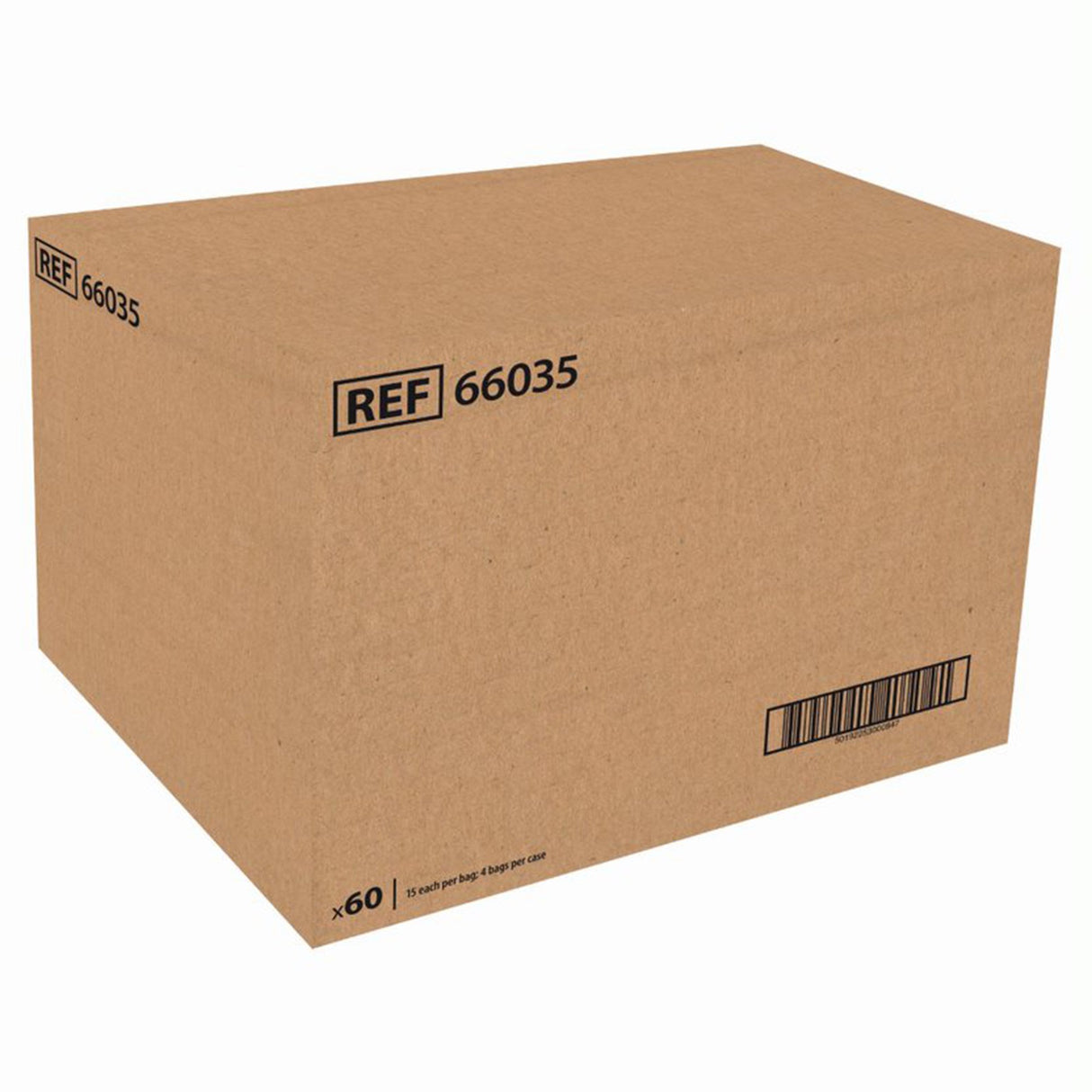 Unisex Adult Incontinence Brief Wings™ Plus Quilted X-Large Disposable Heavy Absorbency - BeHope