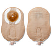 Urostomy Pouch Premier™ One-Piece System 9 Inch Length Convex, Trim to Fit Up to 1-1/2 Inch Stoma Drainable - BeHope