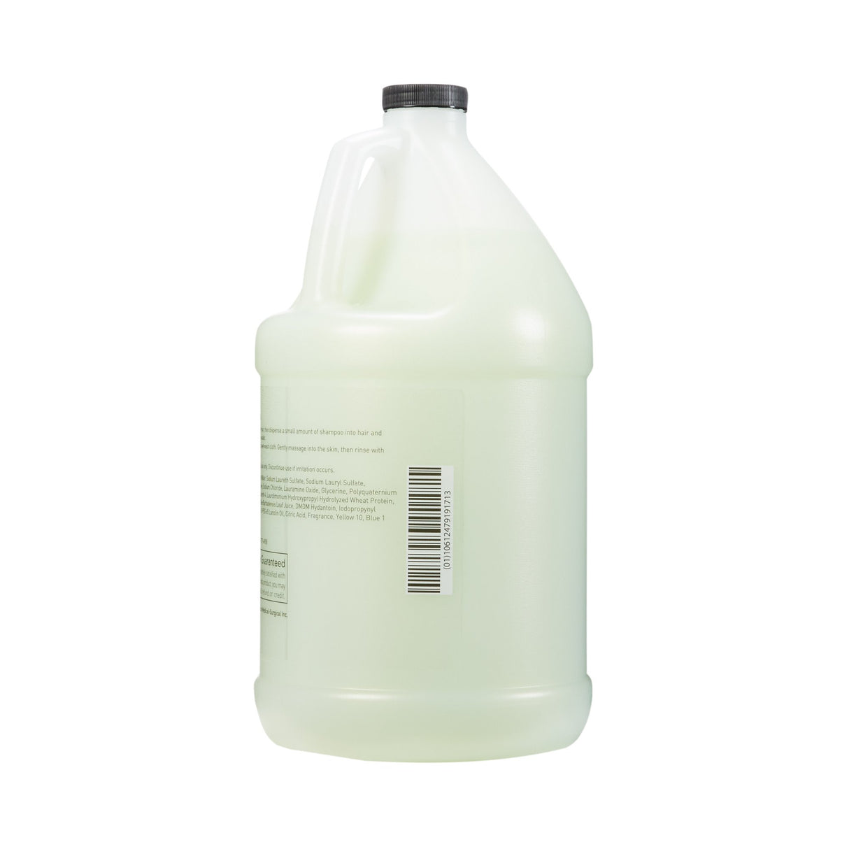 Shampoo and Body Wash McKesson 1 gal. Jug Cucumber Melon Scent - BeHope