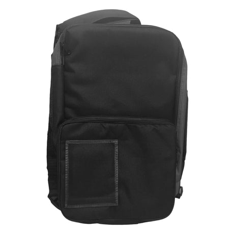 Feeding Pump Pouch McKesson Black, 3000 to 4000 mL, 3 X 12 X 18 Inch - BeHope