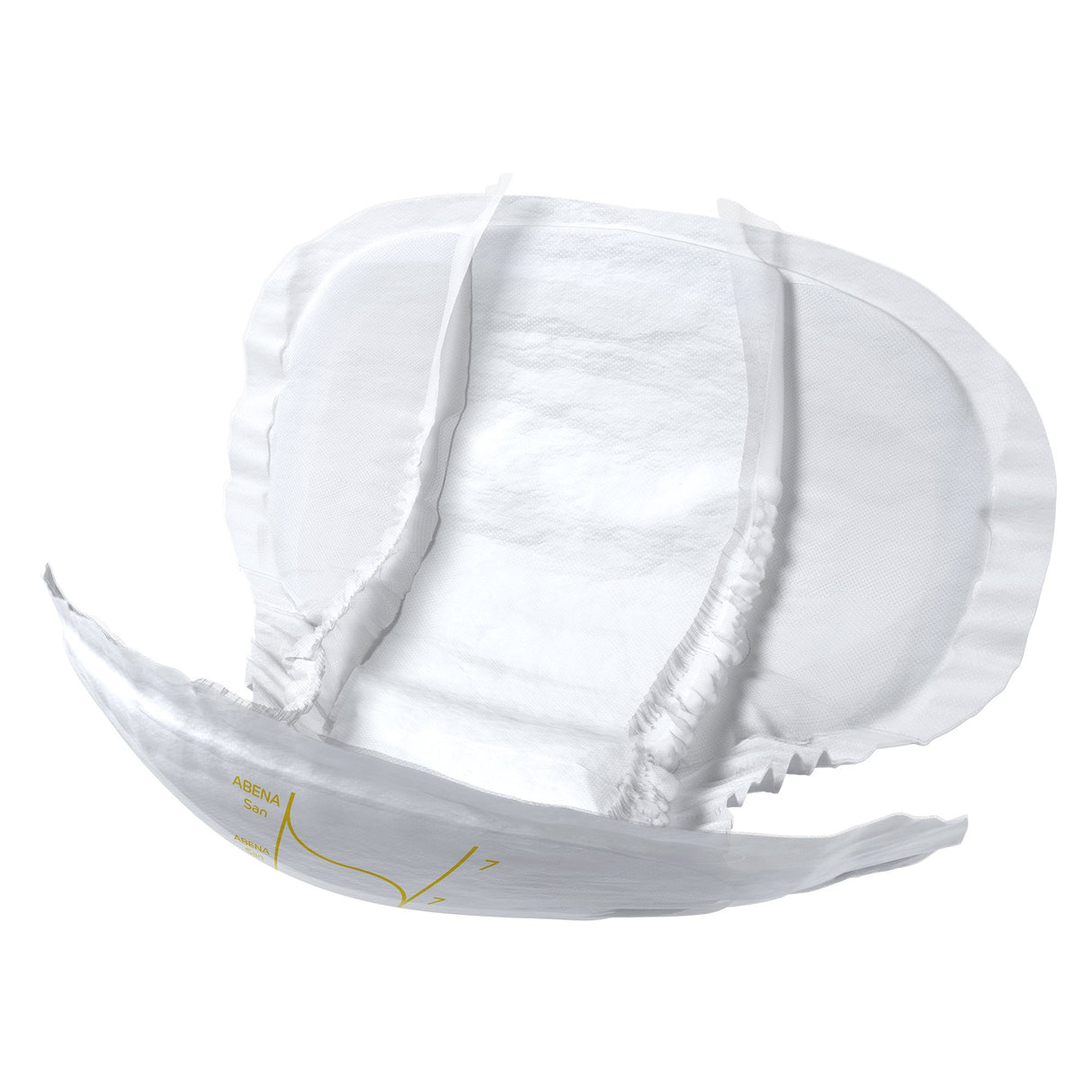 Incontinence Liner Abena® San Premium 14.1 X 24.8 Inch Heavy Absorbency Fluff / Polymer Core Size 7 - BeHope