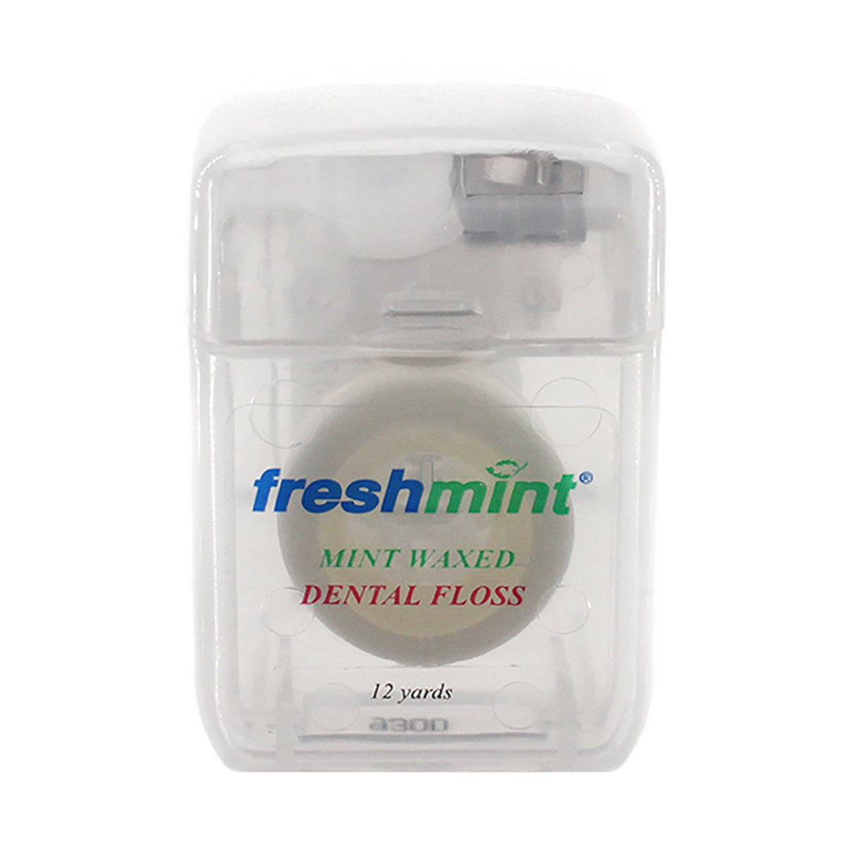 Dental Floss Freshmint® 12 Yard Mint Flavor - BeHope
