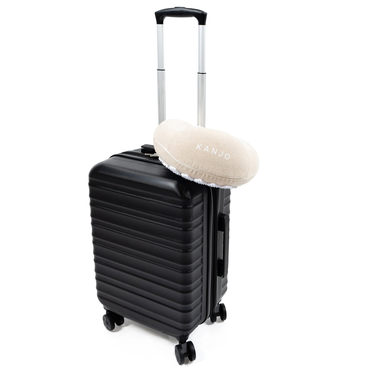 Acupressure Neck Pillow Kanjo 5 X 12 X 13 Inch - BeHope