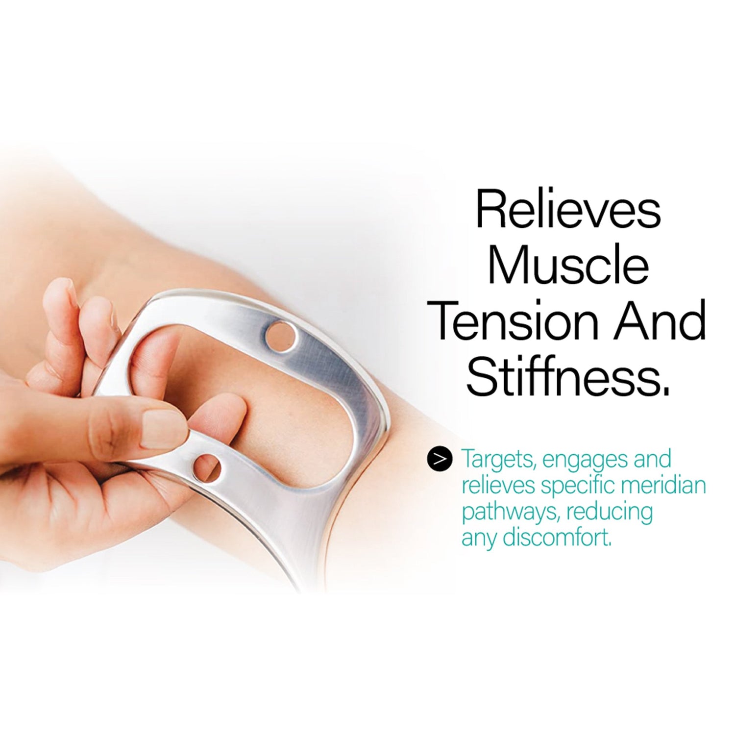 Myofascial Massager Kanjo 1/8 X 3-1/2 X 3-3/4 Inch - BeHope