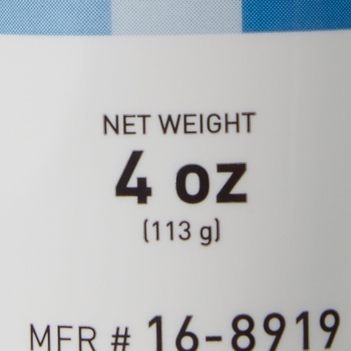 Lubricating Jelly McKesson 4 oz. Tube Sterile - BeHope