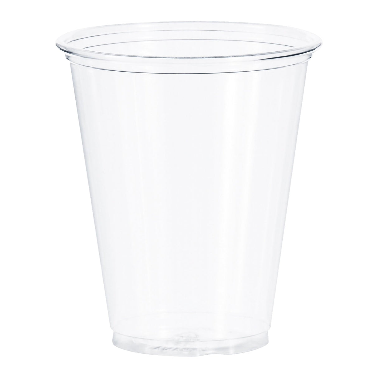 Drinking Cup Solo® Ultra Clear™ 7 oz. Translucent Plastic Disposable - BeHope