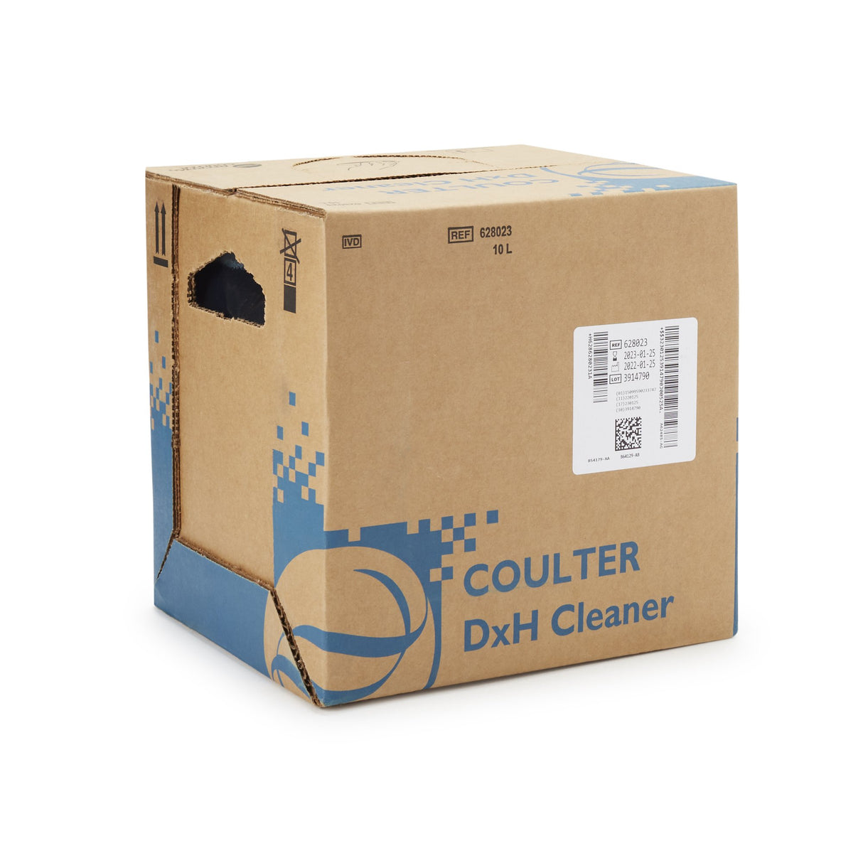 Hematology Reagent Coulter DxH Cleaner For DxH Systems - BeHope