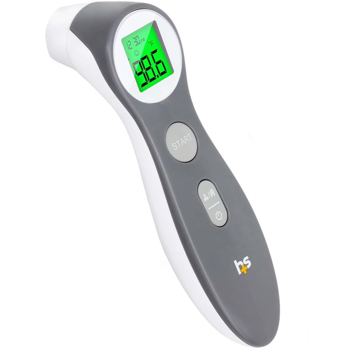Non-Contact Skin Surface Thermometer HealthSmart® Infrared Skin Probe Handheld - BeHope