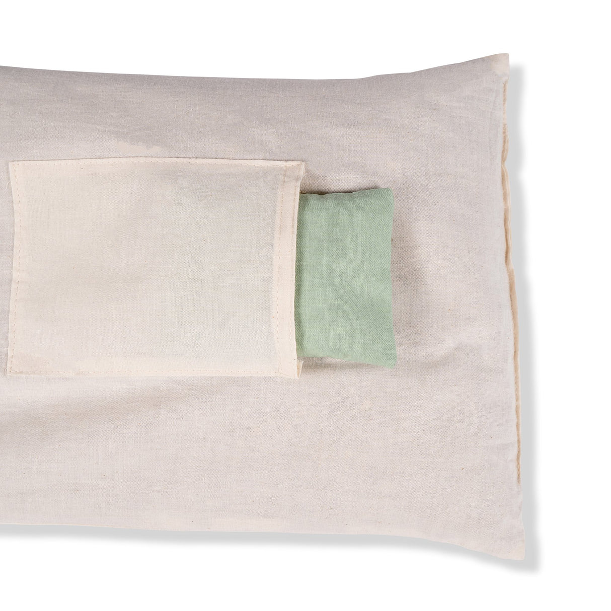 Aroma Acupressure Pillow Kanjo 4 X 9 X 14 Inch - BeHope