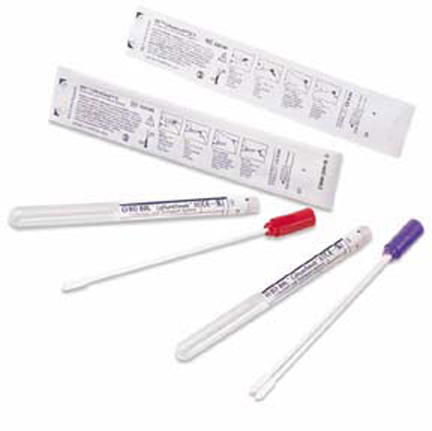 BBL™ CultureSwab™ EZ Specimen Collection and Transport System 5-1/4 Inch Length Sterile - BeHope