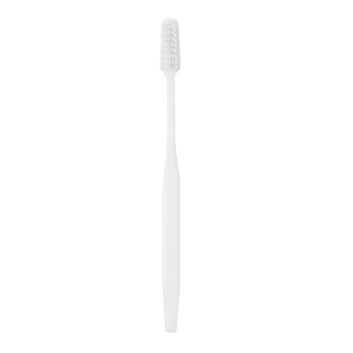 Toothbrush Medline White Adult Soft - BeHope