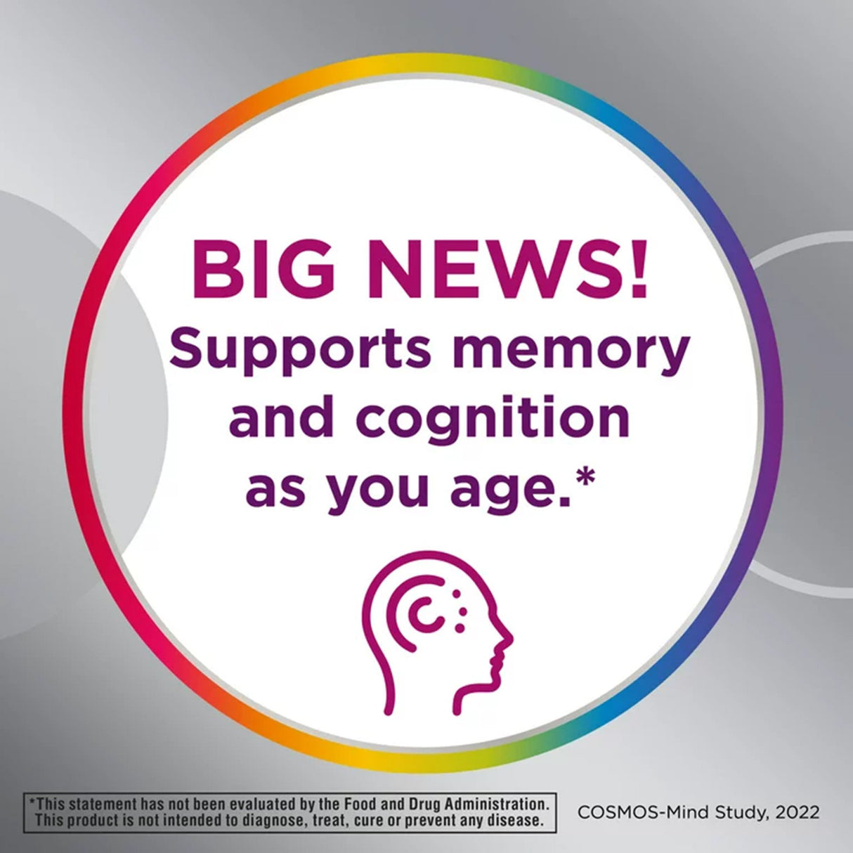 Multivitamin Supplement Centrum® Women 50+ Tablet 160 per Bottle - BeHope