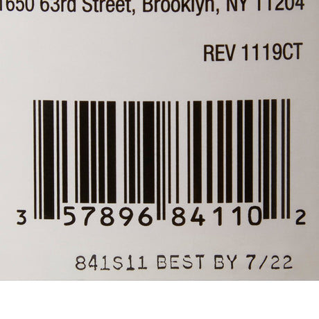 Vitamin C Supplement Geri-Care® Ascorbic Acid 500 mg Strength Tablet 1,000 per Bottle - BeHope