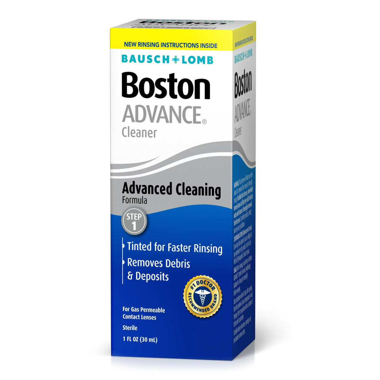 Contact Lens Solution Boston Advance® 1 oz. Solution - BeHope