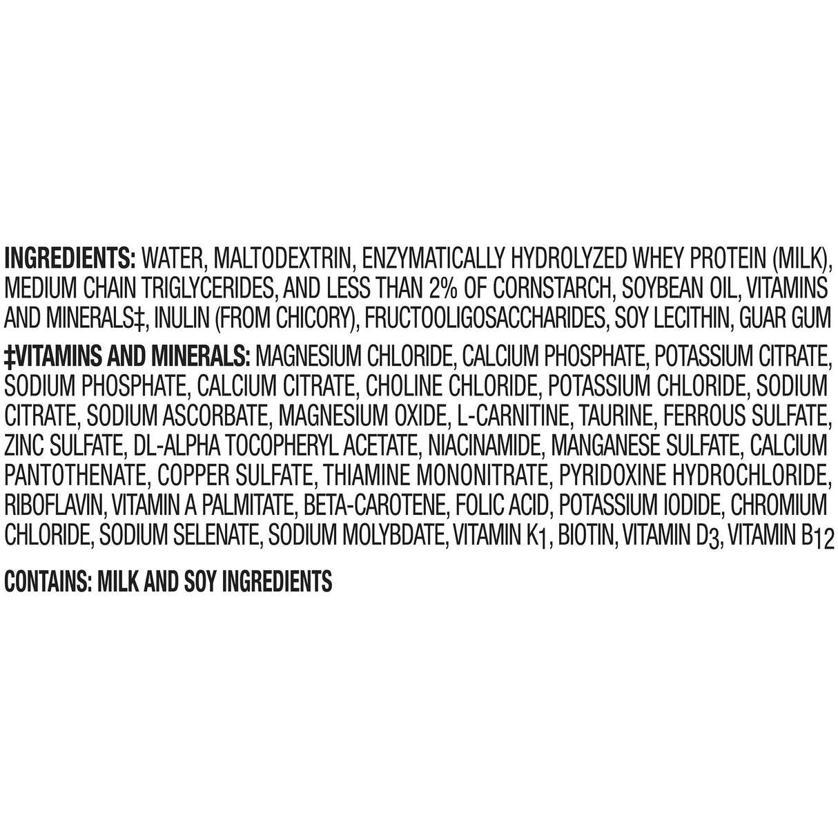 Tube Feeding Formula Peptamen® with Prebio 1™ Unflavored Liquid 1000 mL Ready to Hang Prefilled Container - BeHope