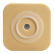Ostomy Barrier Sur-Fit Natura® Durahesive® Trim to Fit, Extended Wear Adhesive Tape Borders 32 mm Flange Sur-Fit Natura® System 4 X 4 Inch - BeHope