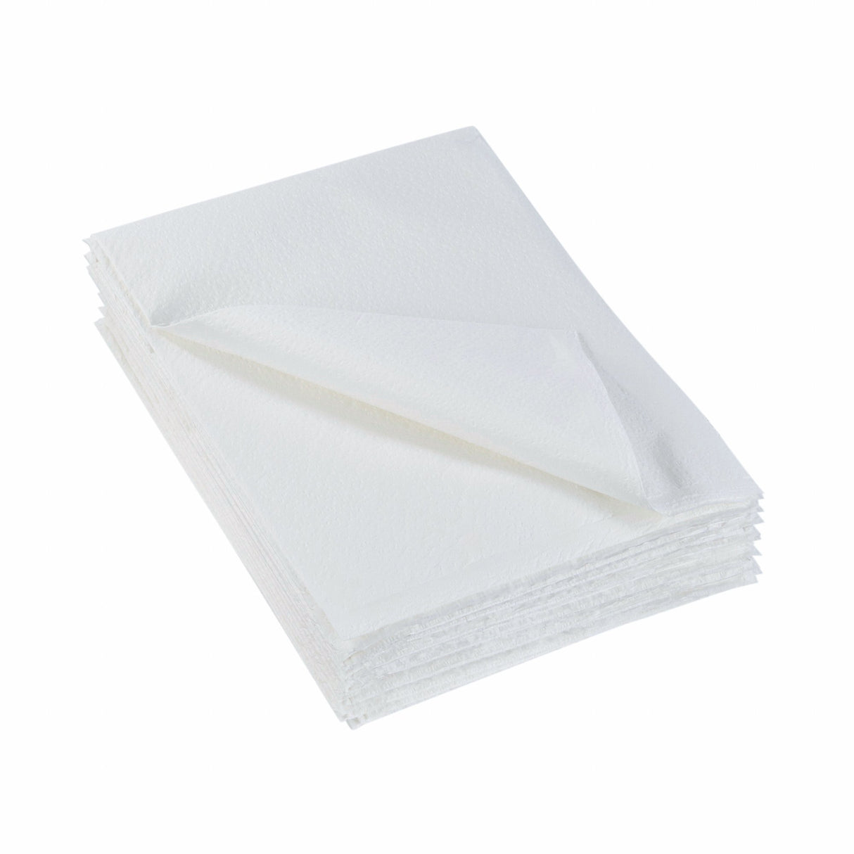 Pillowcase McKesson Standard White Disposable - BeHope