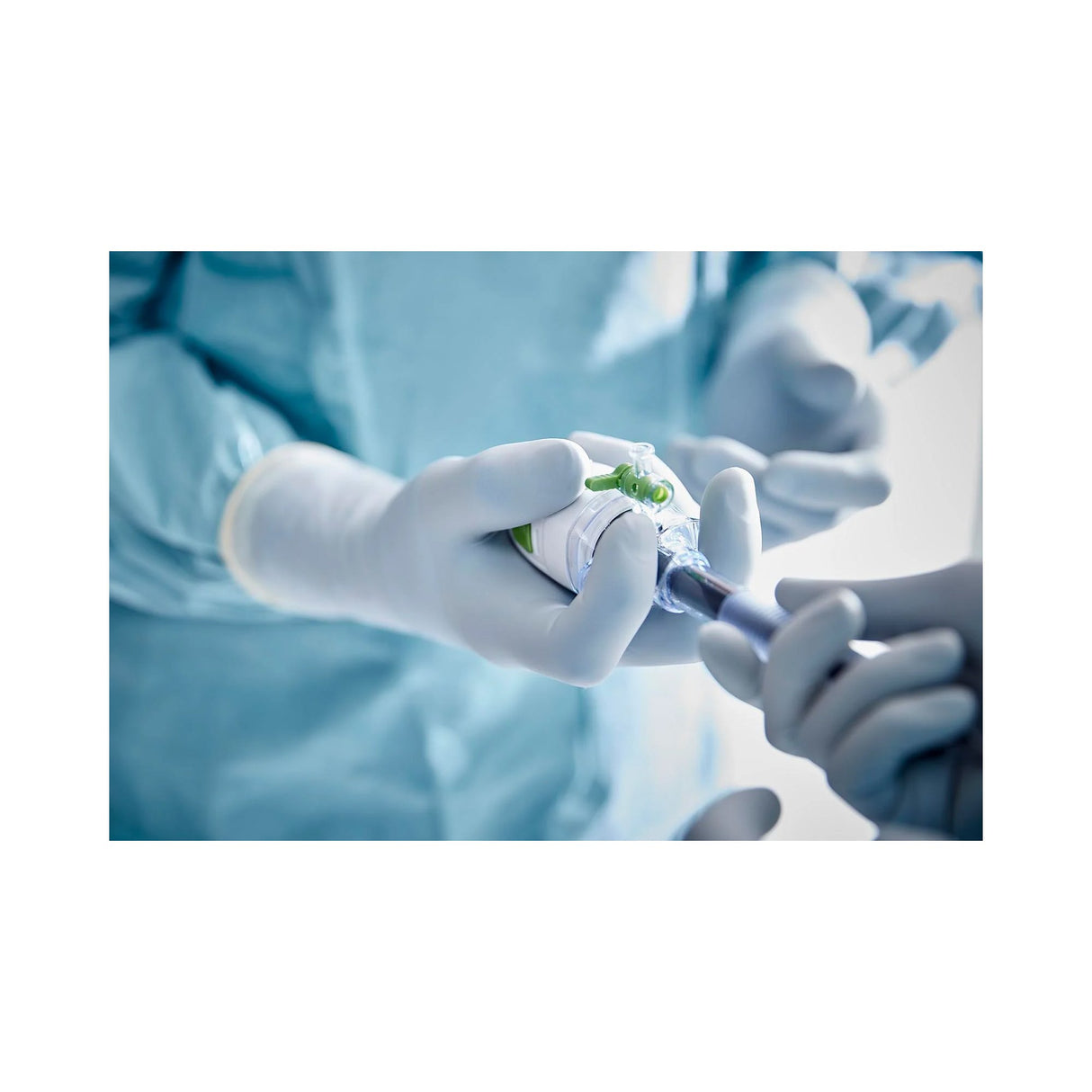 Surgical Glove Biogel® Surgeons Size 9 Sterile Latex Standard Cuff Length Micro-Textured Straw Not Chemo Approved - BeHope