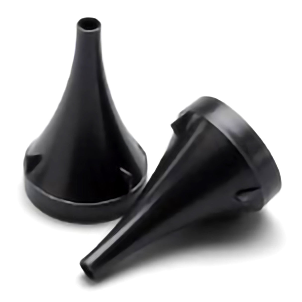 Ear Speculum Tip Round Tip Plastic 4 mm Disposable - BeHope