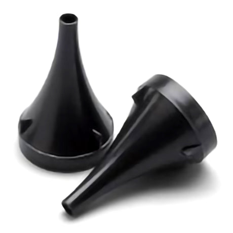 Ear Speculum Tip Round Tip Plastic 4 mm Disposable - BeHope