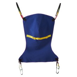 Full Body Patient Sling 4 Point Cradle Medium 450 lbs. Weight Capacity - BeHope