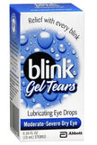 Eye Lubricant Blink Tears 0.34 oz. Eye Drops - BeHope