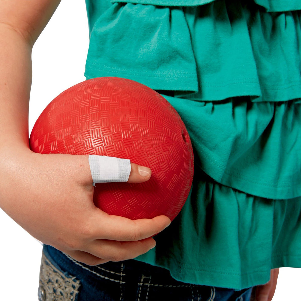 Adhesive Strip Nexcare™ Sensitive Skin Silicone White 7/8 X 1-1/4 Inch / 1-1/8 X 3 Inch / 15/16 X 1 - 1/8 Inch Sterile - BeHope