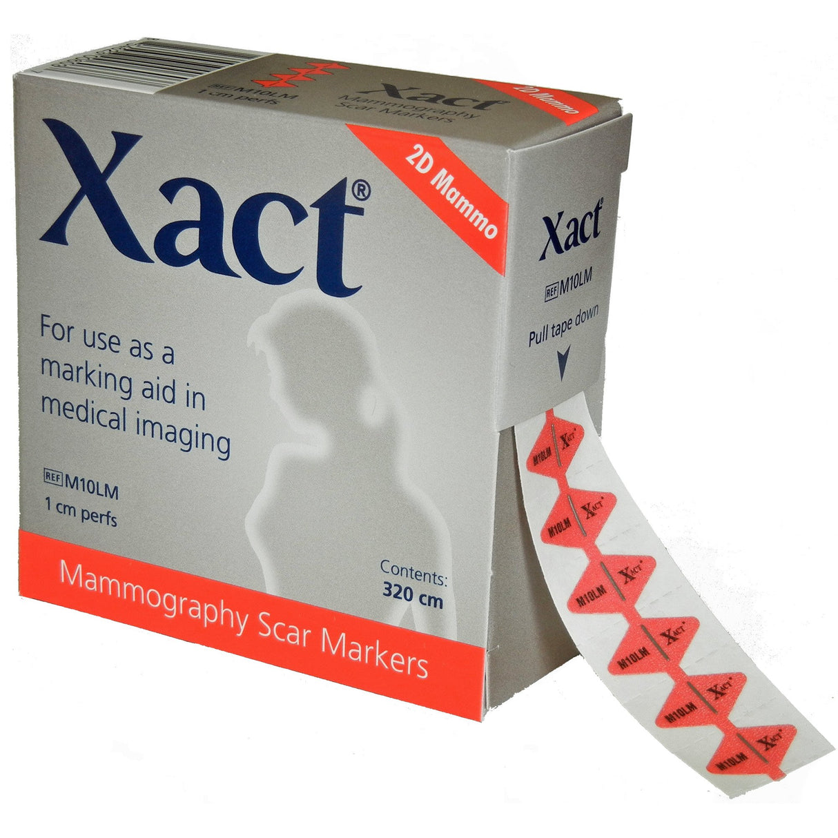 Radiology Skin Marker Xact® Scar - BeHope