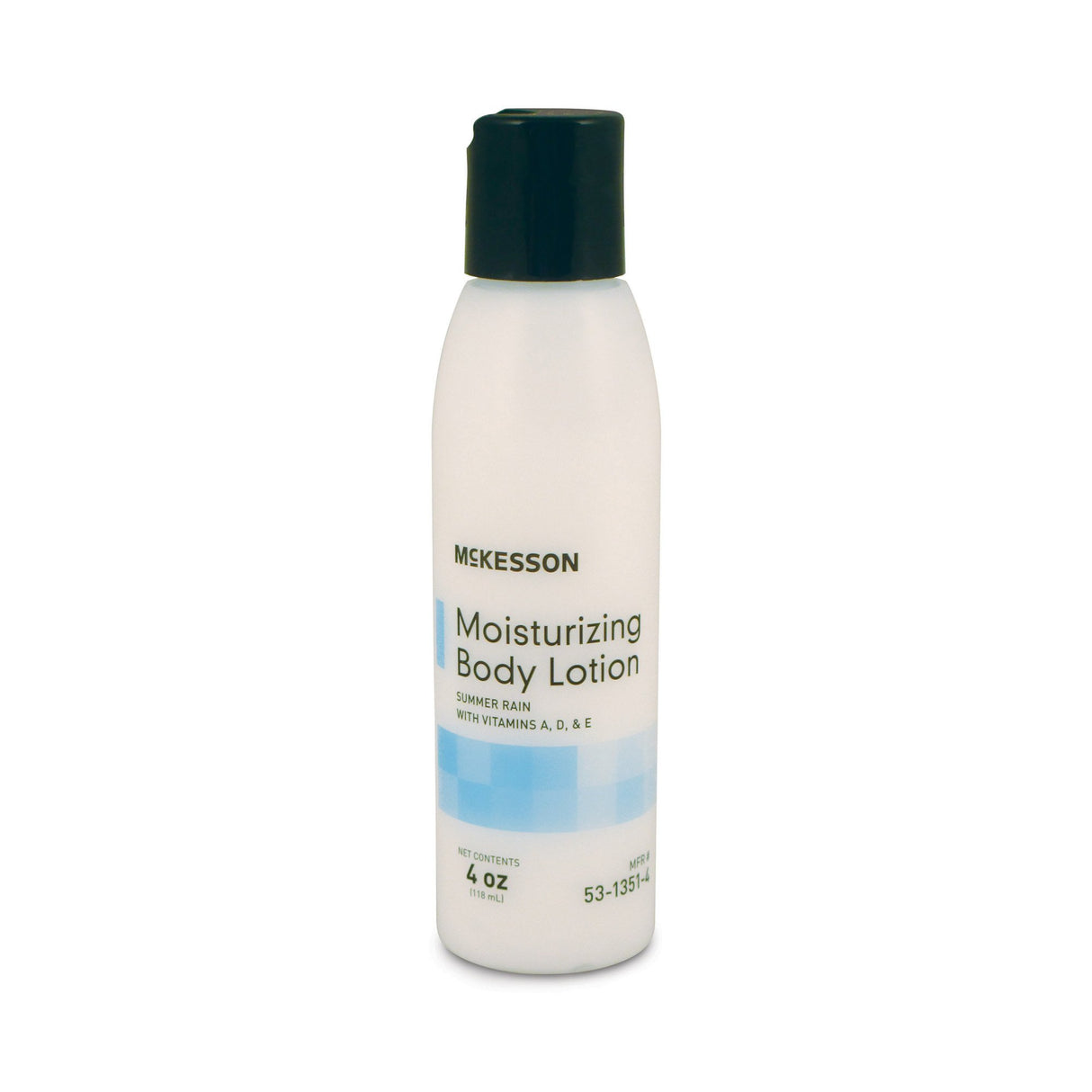 Hand and Body Moisturizer McKesson 4 oz. Bottle Summer Rain Scent Lotion - BeHope