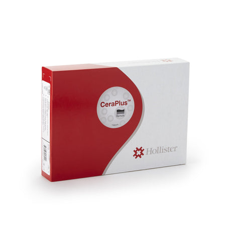 Ostomy Pouch Premier One-Piece System 12 Inch Length Soft Convex, Pre-Cut Drainable - BeHope