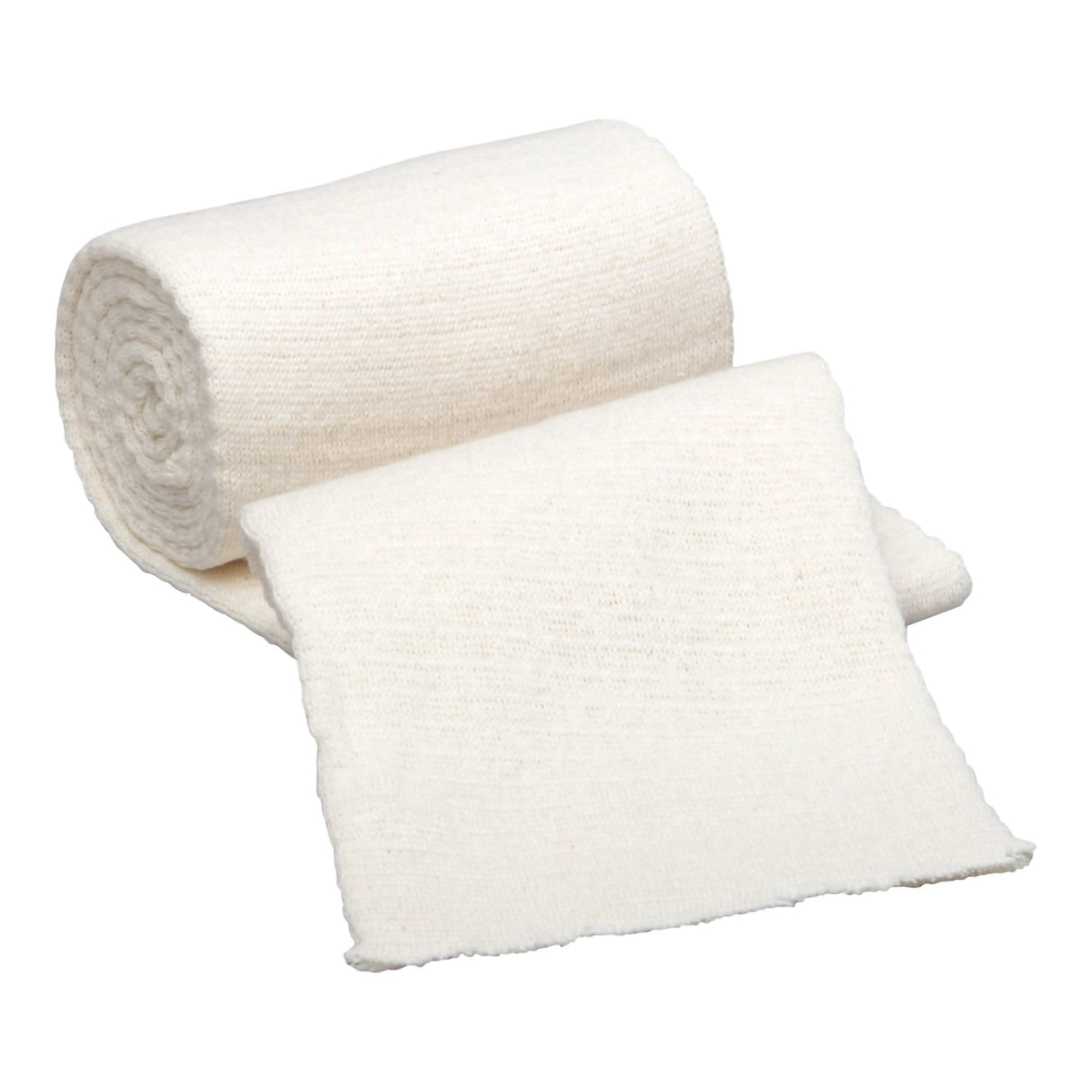 Elastic Tubular Support Bandage Tubigrip® 3-1/2 Inch X 1 Yard Large Ankle / Medium Knee / Small Thigh Pull On Natural NonSterile Size E Standard Compression - BeHope