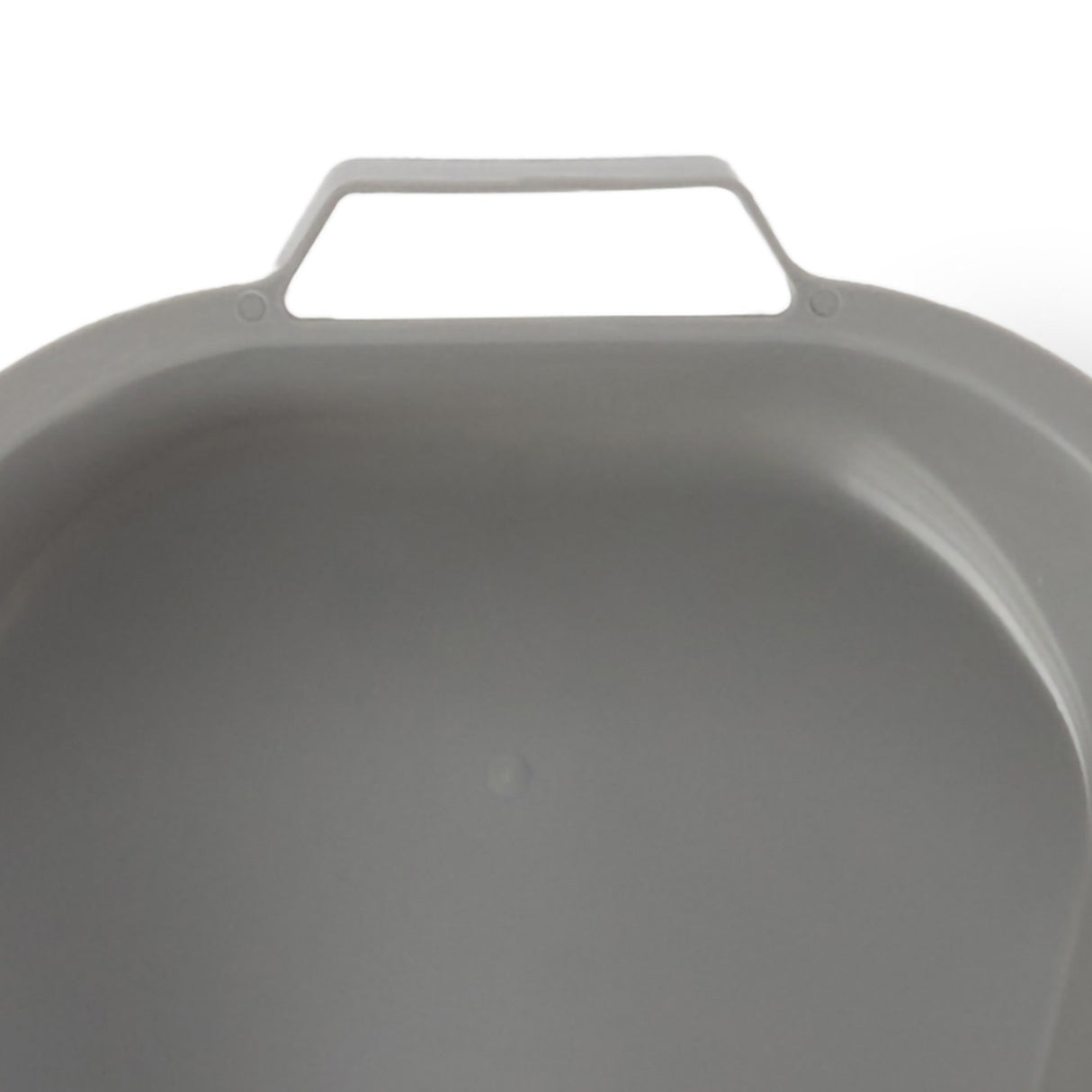 Fracture Bedpan McKesson Gray 34 oz. / 1006 mL - BeHope