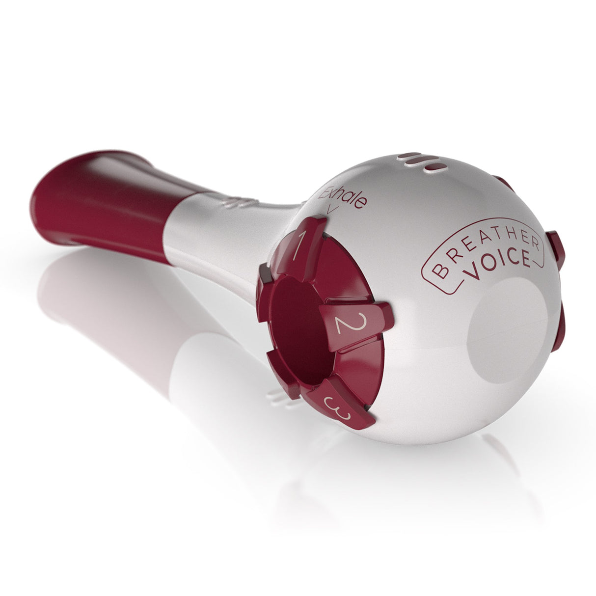 Respiratory Muscle Trainer Breather Voice™ Adult - BeHope