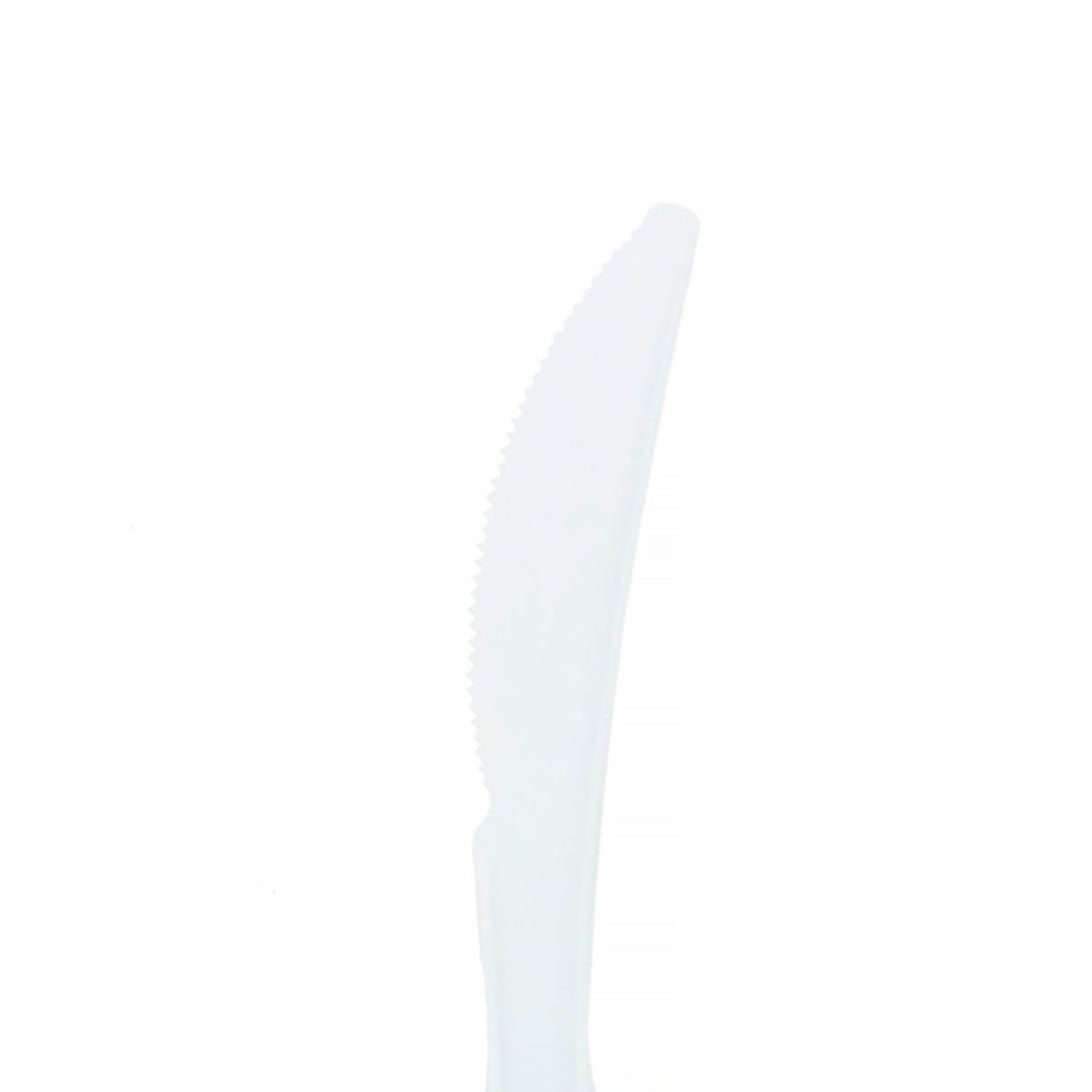 Knife McKesson Medium Weight White Polypropylene - BeHope