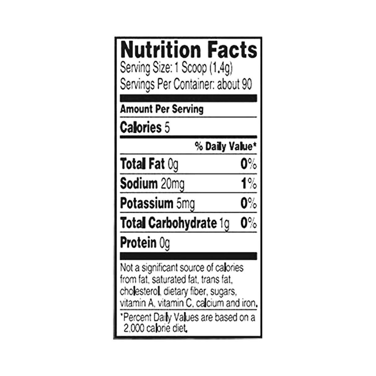 Food and Beverage Thickener Thick & Easy® Clear 4.4 oz. Canister Unflavored Powder IDDSI Level 2 Mildly Thick - BeHope