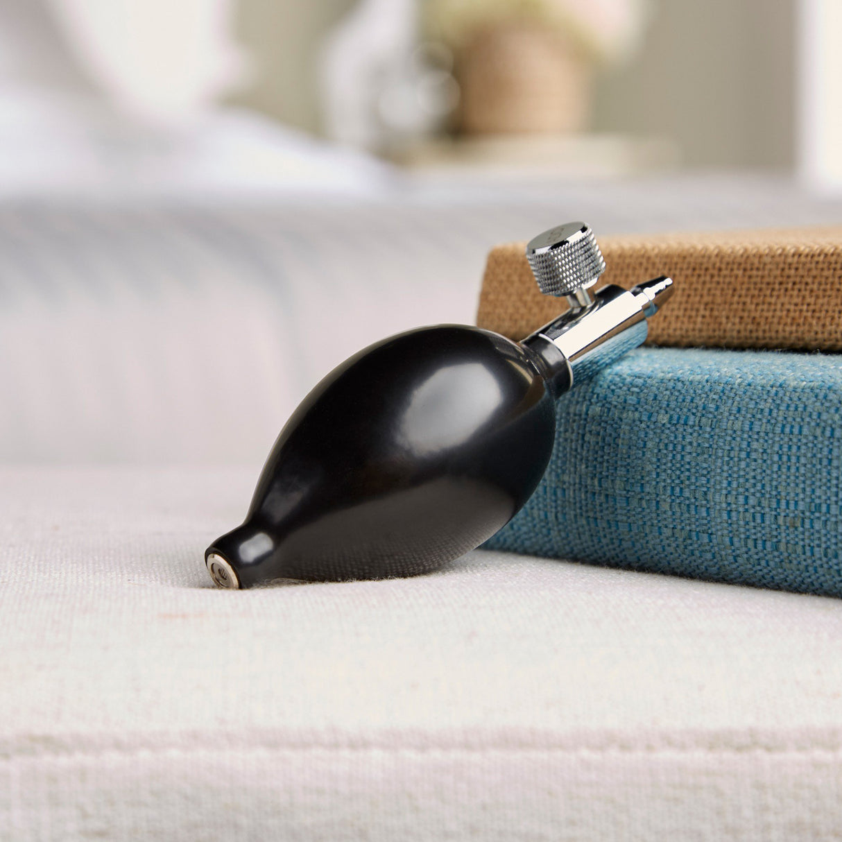 Blood Pressure Bulb with Deflation Valve McKesson LUMEON™ - BeHope